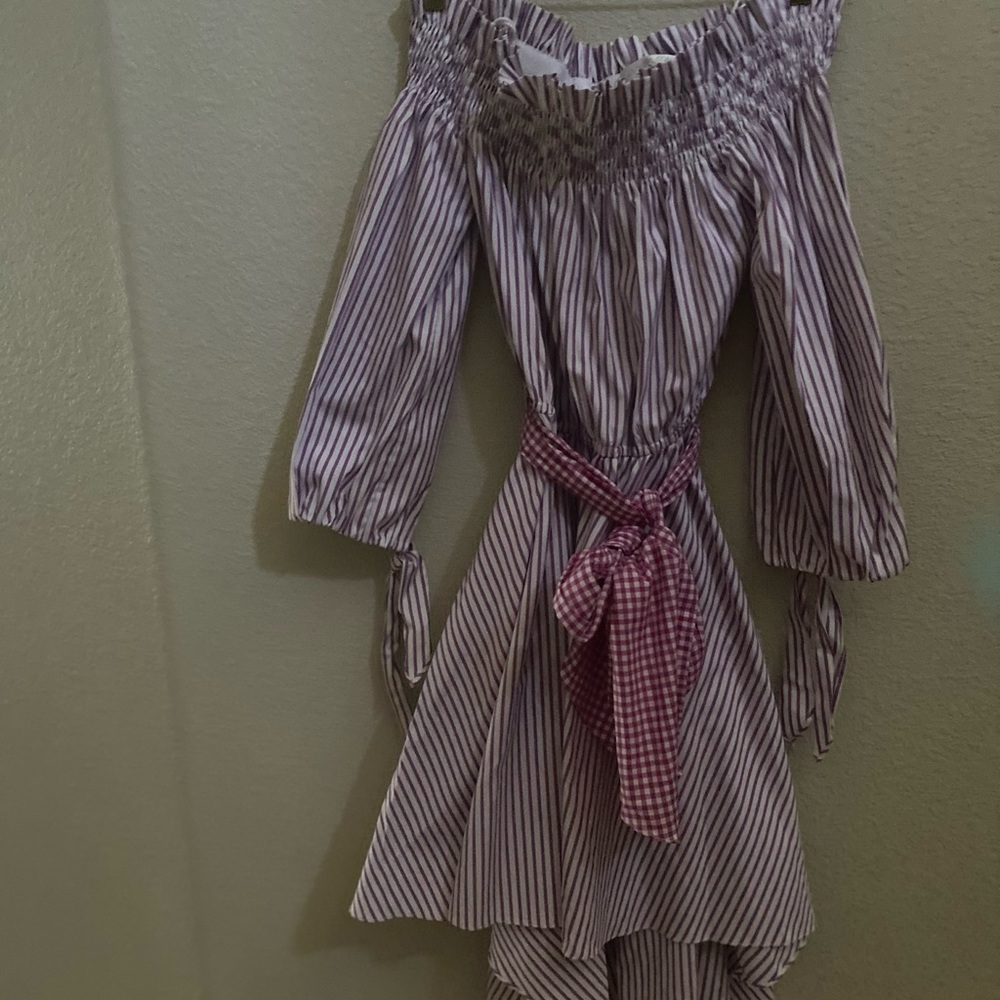 Dress like new